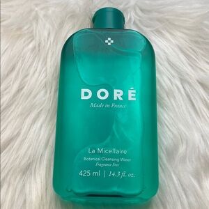 DORÉ La Micellaire Botanical Cleansing Water